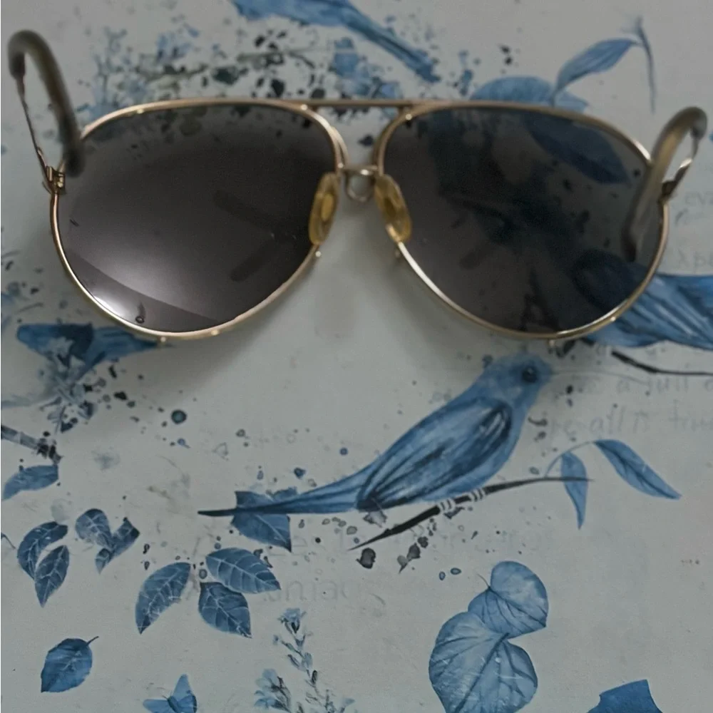 Porsche Design P'8478 aviator sunglasses